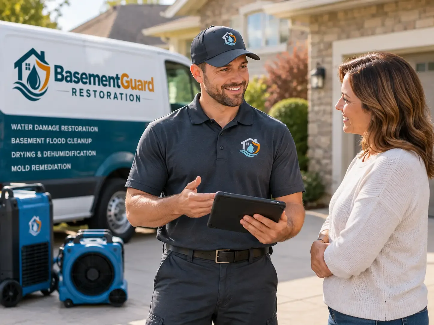 Basement Water Damage Restoration Rutherford College, NC FAQs
